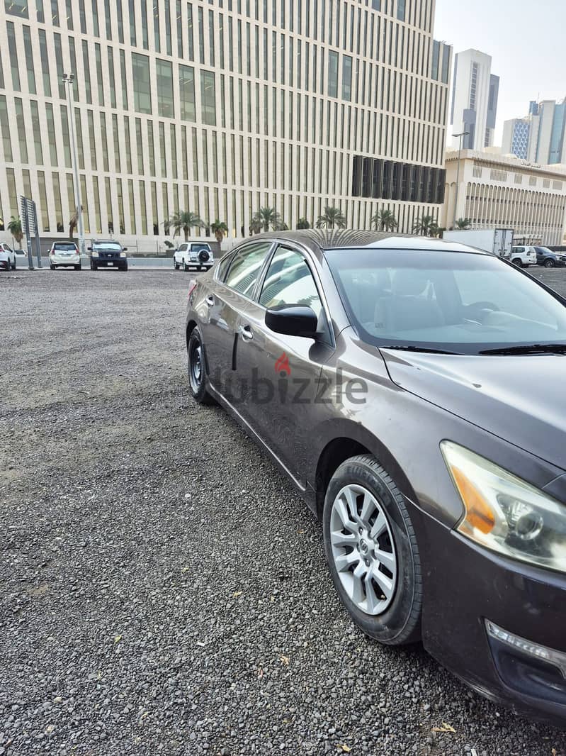 Nissan Altima 2013 Quick Sale 1