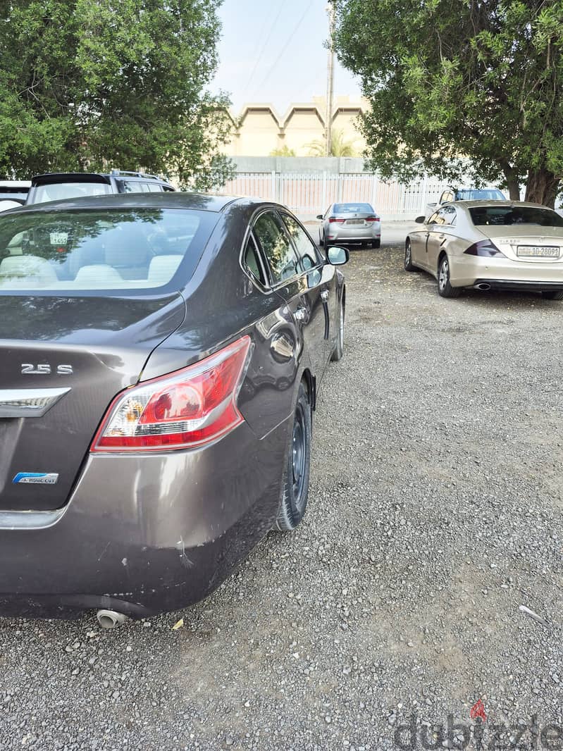 Nissan Altima 2013 Quick Sale 3