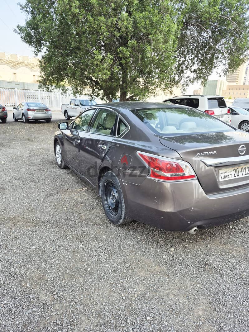 Nissan Altima 2013 Quick Sale 4