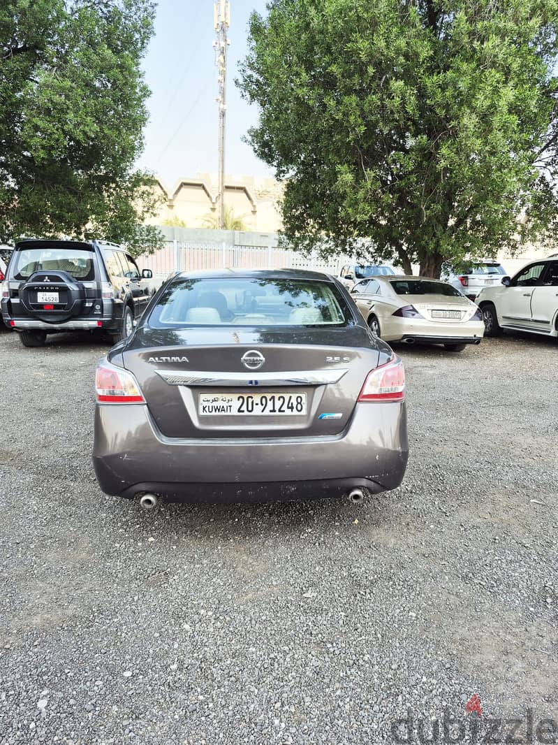 Nissan Altima 2013 Quick Sale 6