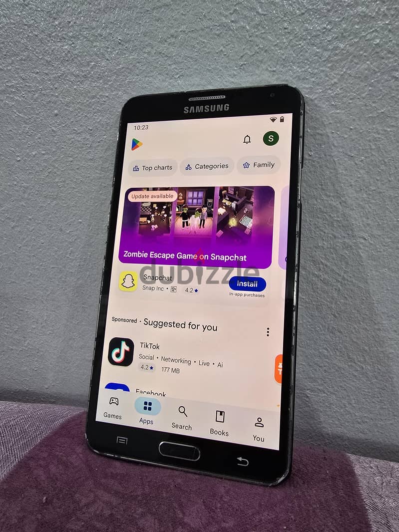 سامسونج نوت ٣ samsung note 3 good condition 1