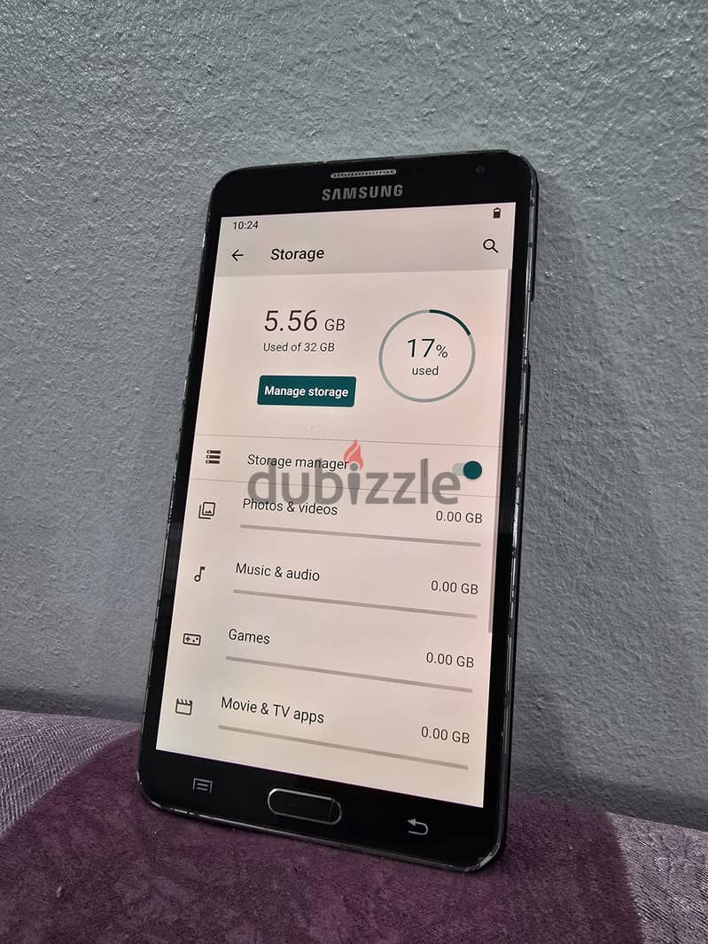 سامسونج نوت ٣ samsung note 3 good condition 4