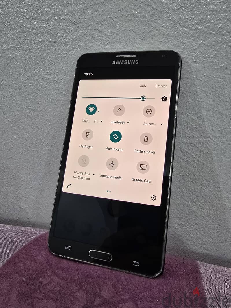 سامسونج نوت ٣ samsung note 3 good condition 6