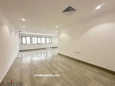 Renovated 3 Master Bedroom Floor for Rent in Jabriya