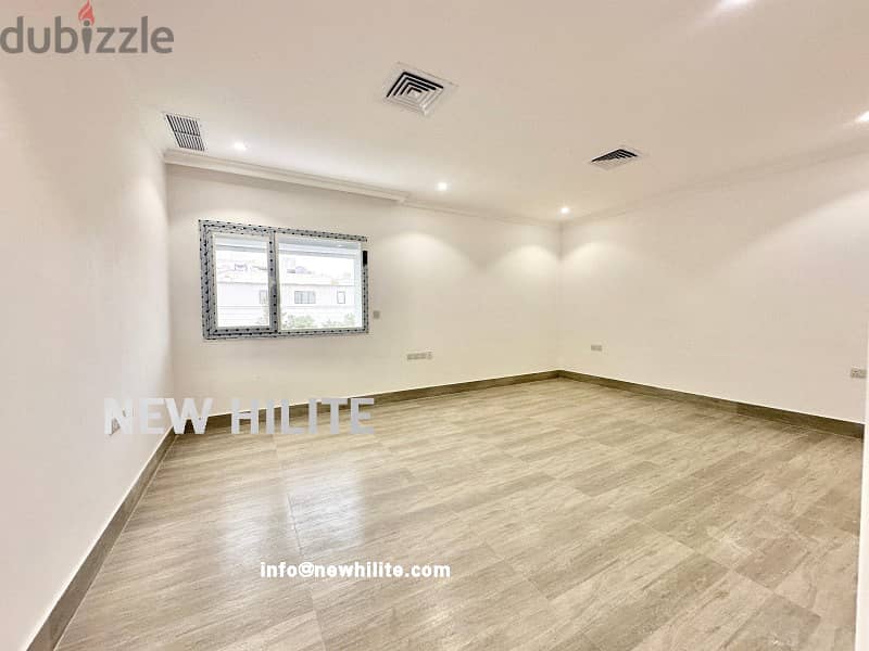 Renovated 3 Master Bedroom Floor for Rent in Jabriya 1