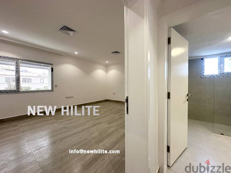 Renovated 3 Master Bedroom Floor for Rent in Jabriya 2