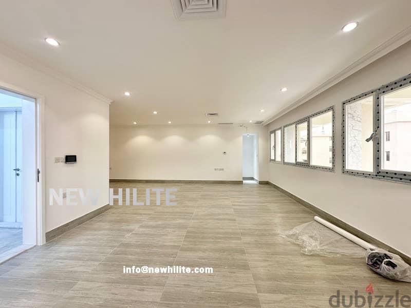 Renovated 3 Master Bedroom Floor for Rent in Jabriya 5