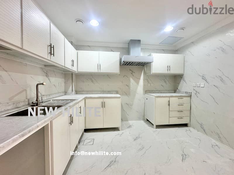 Renovated 3 Master Bedroom Floor for Rent in Jabriya 7