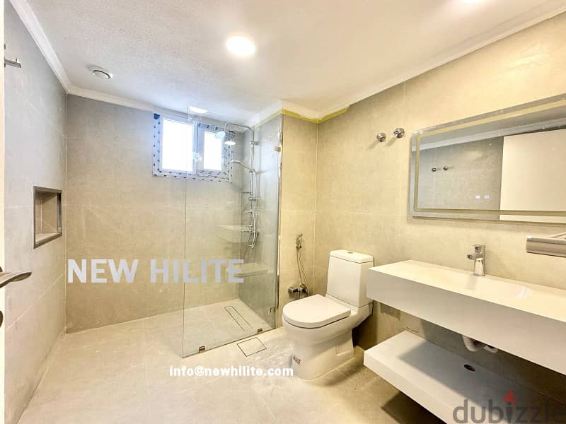 Renovated 3 Master Bedroom Floor for Rent in Jabriya 8