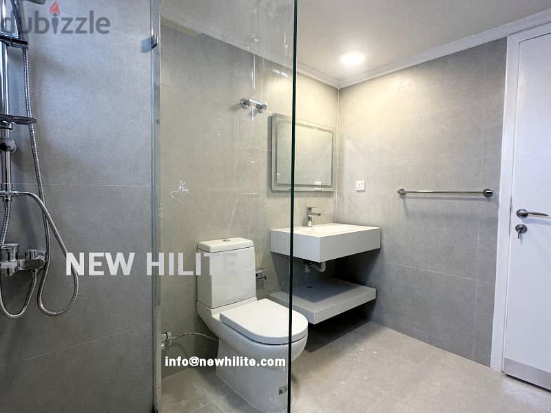 Renovated 3 Master Bedroom Floor for Rent in Jabriya 10