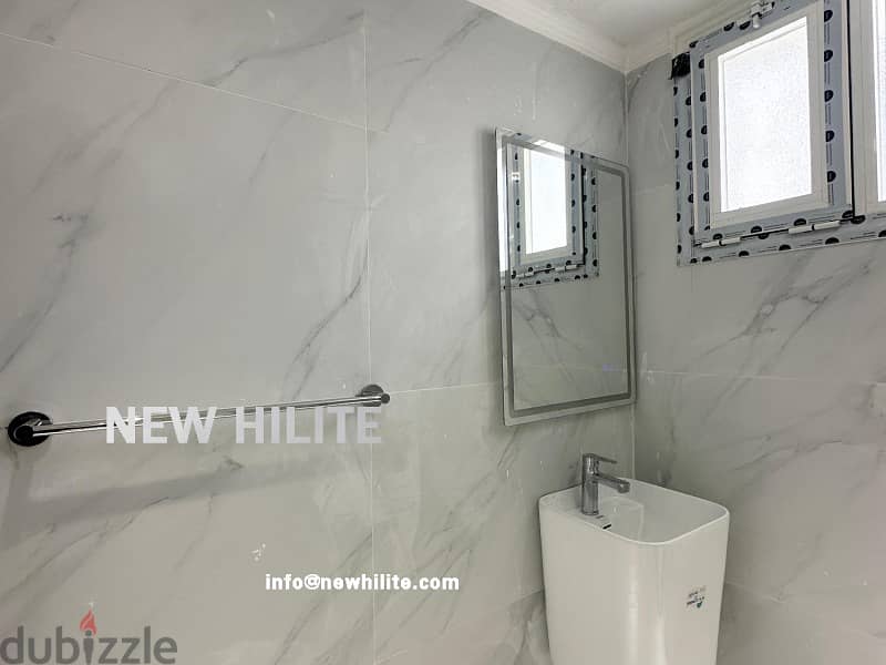 Renovated 3 Master Bedroom Floor for Rent in Jabriya 11