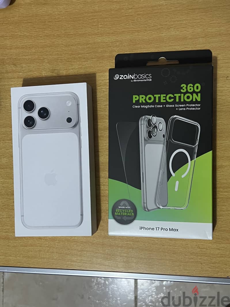 iphone 17 pro max 256gb for sale!!! (Brand new) 2