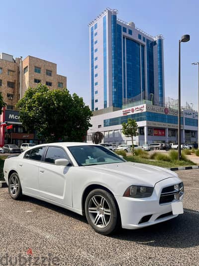 Dodge Charger 2013
