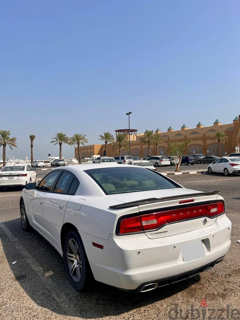 Dodge Charger 2013 2