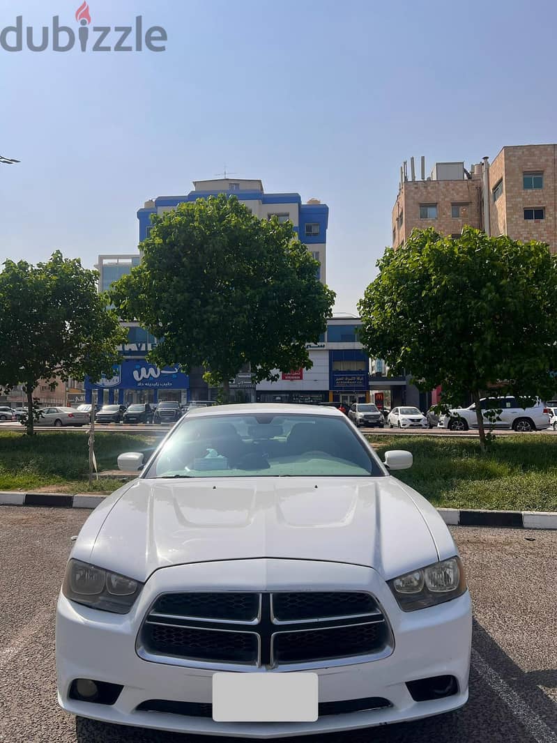 Dodge Charger 2013 4
