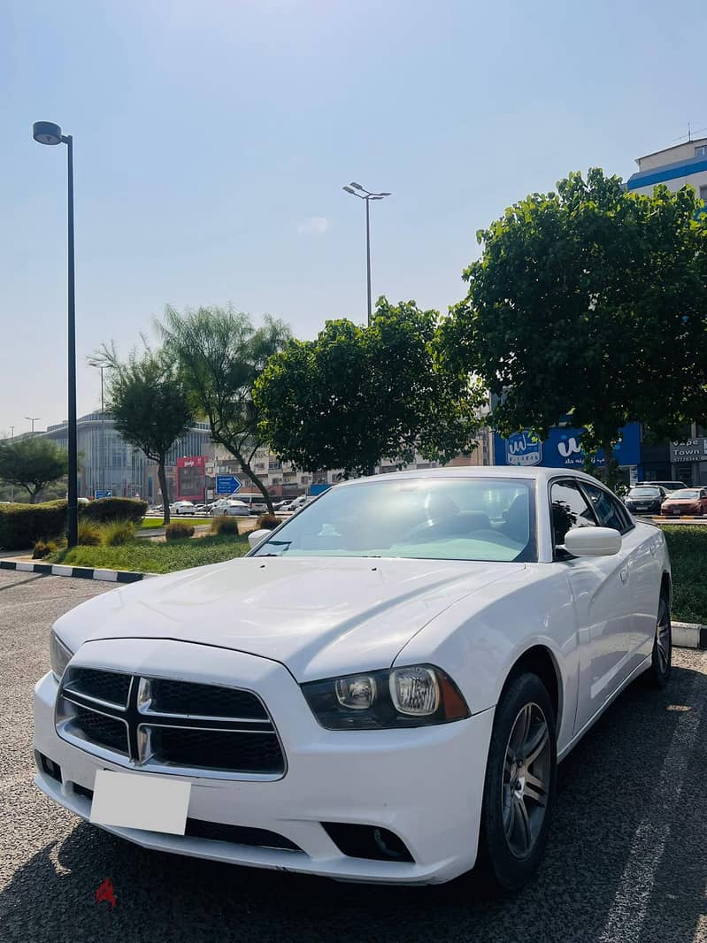 Dodge Charger 2013 5