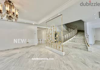 Luxury 7-Bedroom Spacious Villa for Rent in Salwa 9