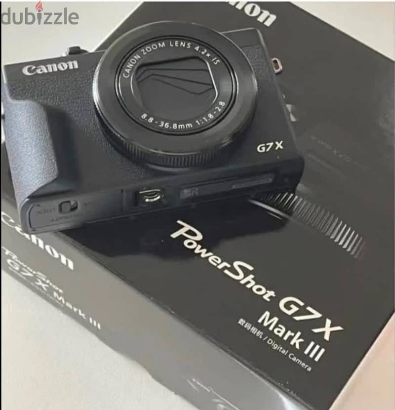 Canon Camera 1