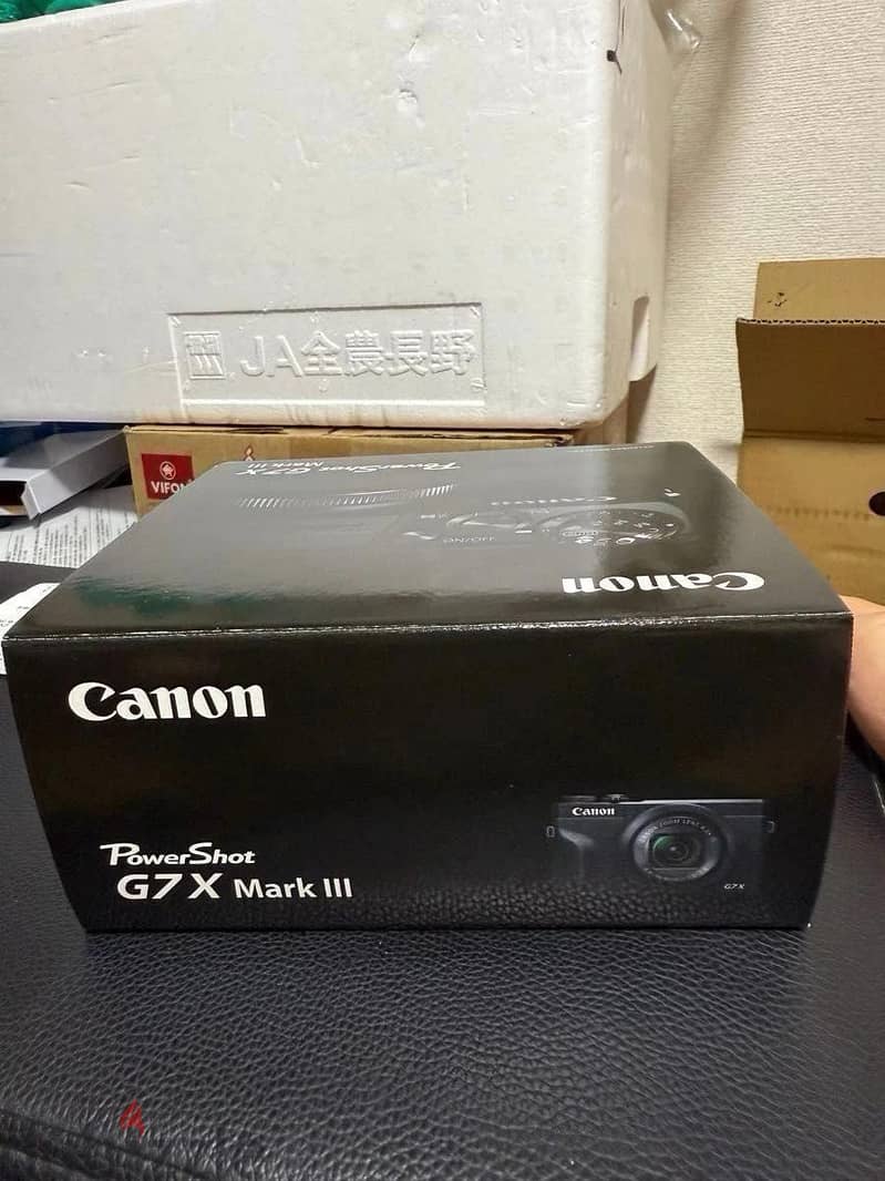 Canon Camera 4