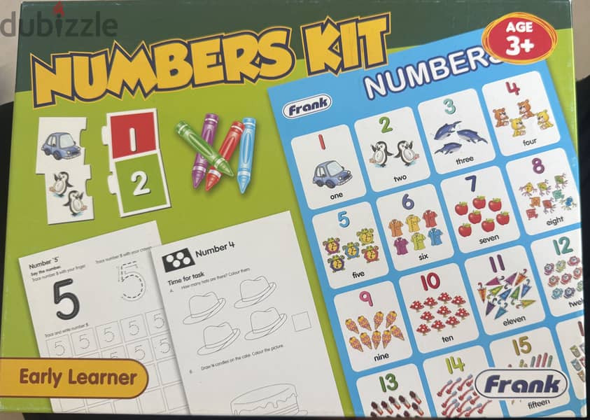 Puzzles and toys 2
