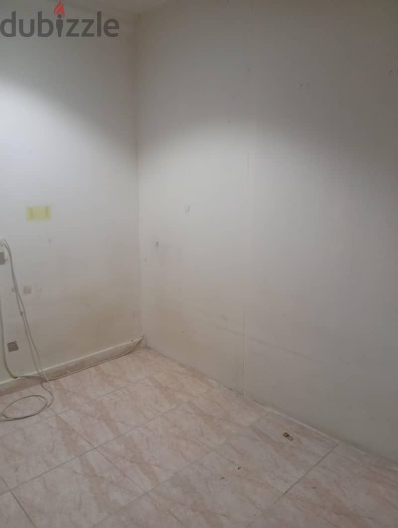 Partition Room available 2