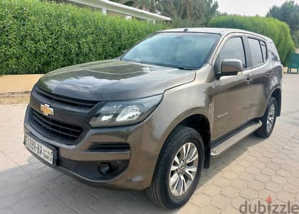 Chevrolet Trailblazer 7 seats excellent condition