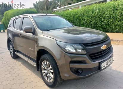 Chevrolet Trailblazer 7 seats excellent condition