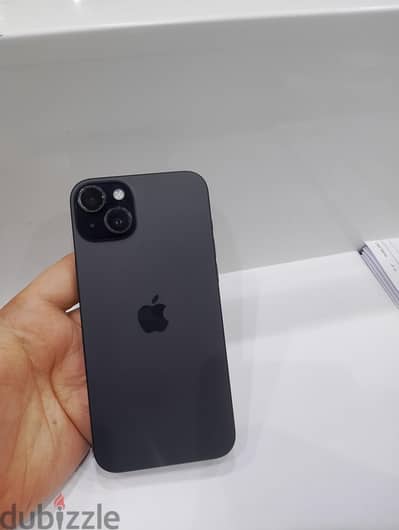 iPhone 15plas GB 128