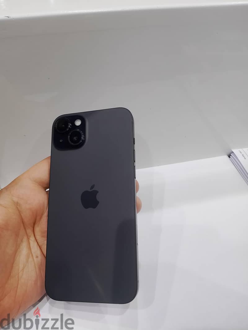 iPhone 15plas GB 128 1