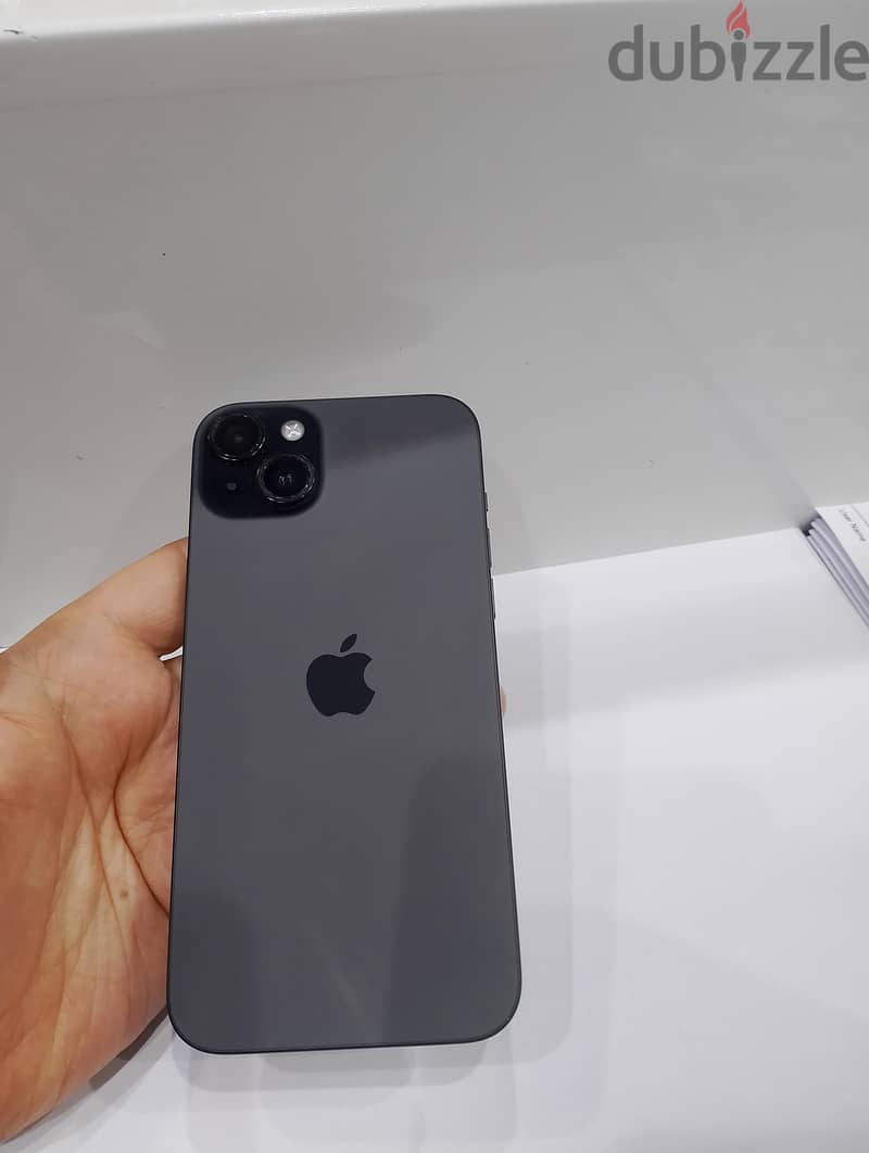 iPhone 15plas GB 128 2
