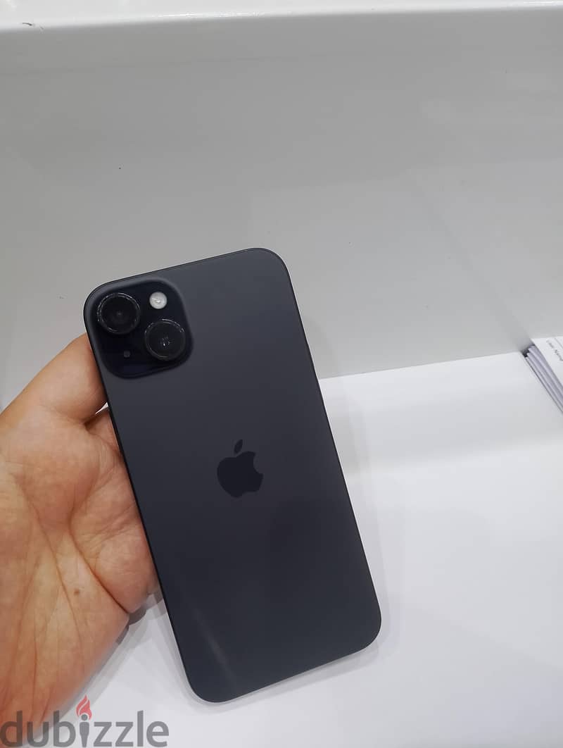 iPhone 15plas GB 128 3