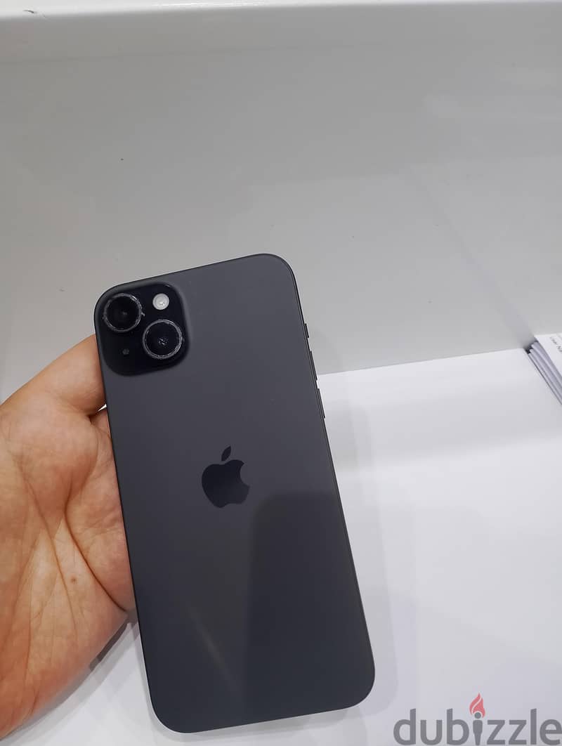 iPhone 15plas GB 128 4