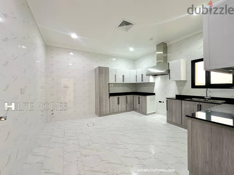 Spacious Four Bedroom Floor with Balcony for Rent in Rumaithya 1