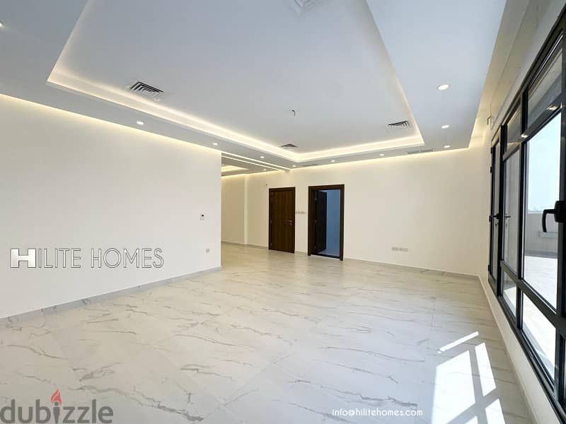 Spacious Four Bedroom Floor with Balcony for Rent in Rumaithya 13