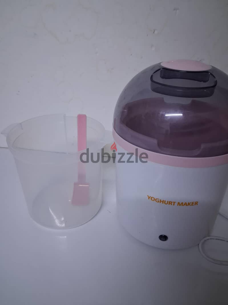 yoghurt maker 1