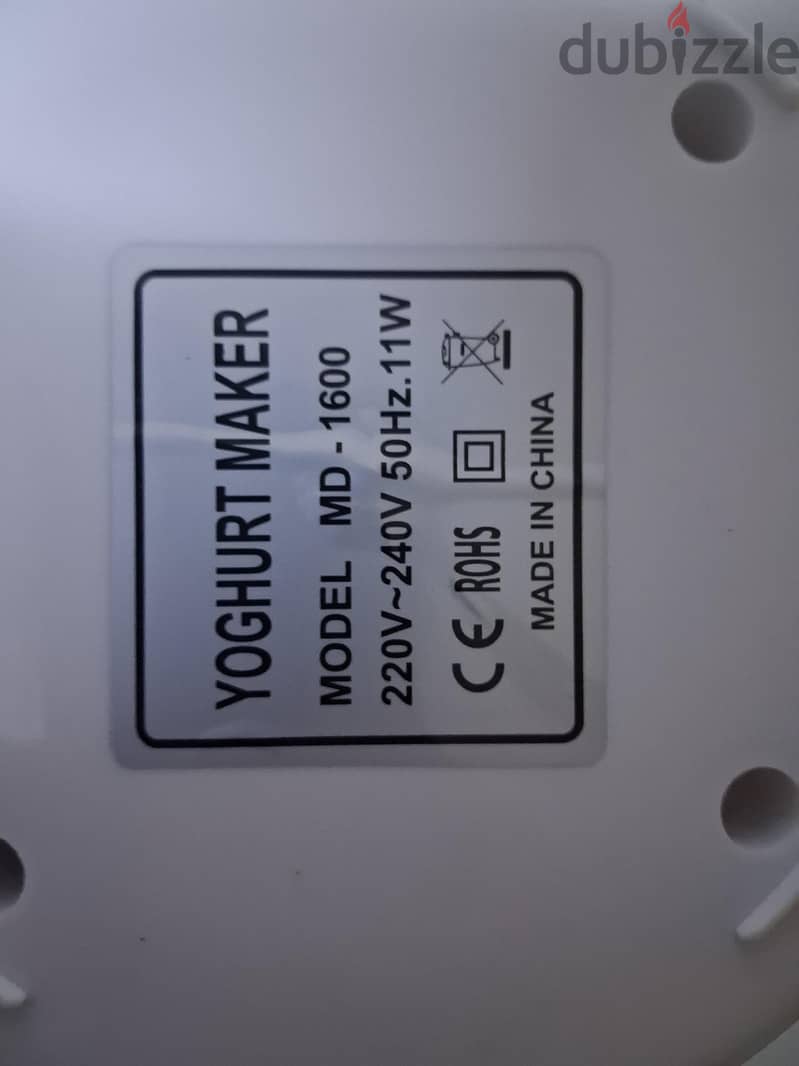 yoghurt maker 3