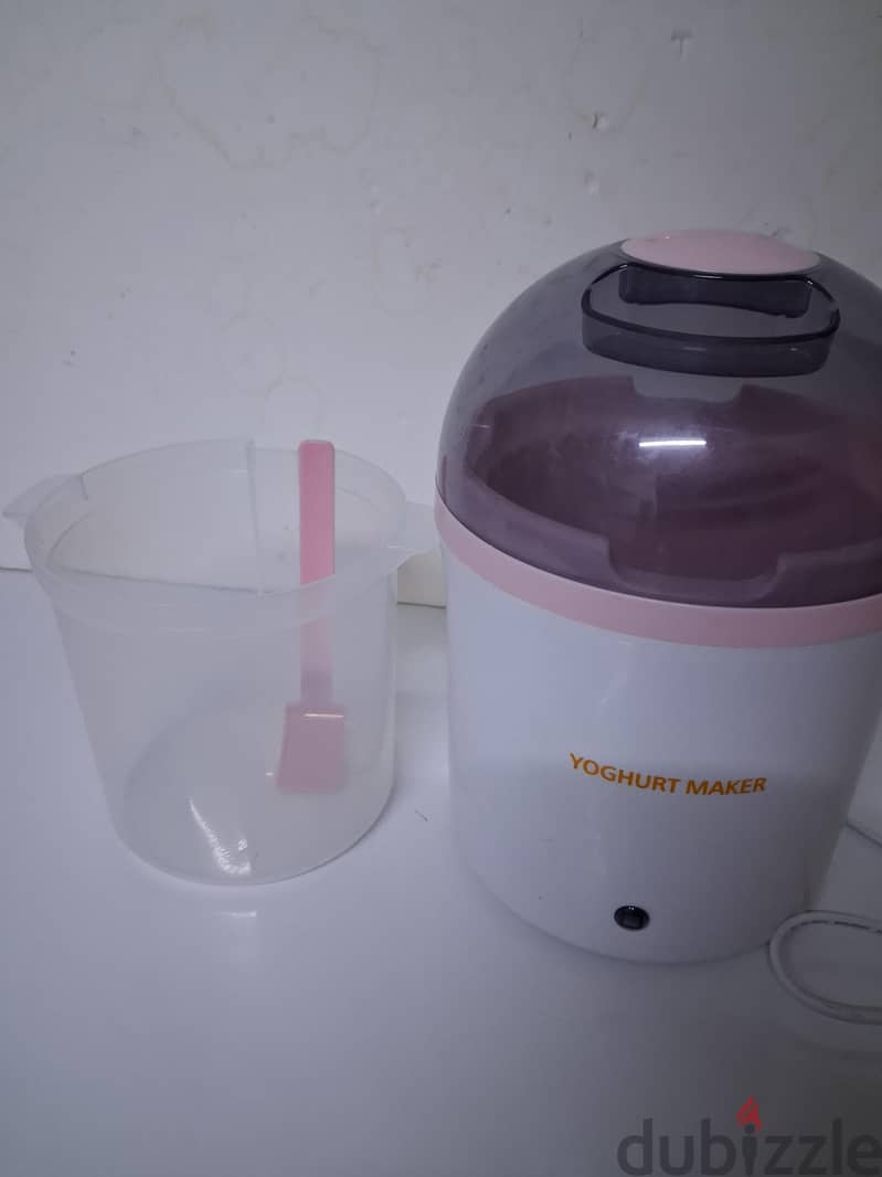 yoghurt maker 1