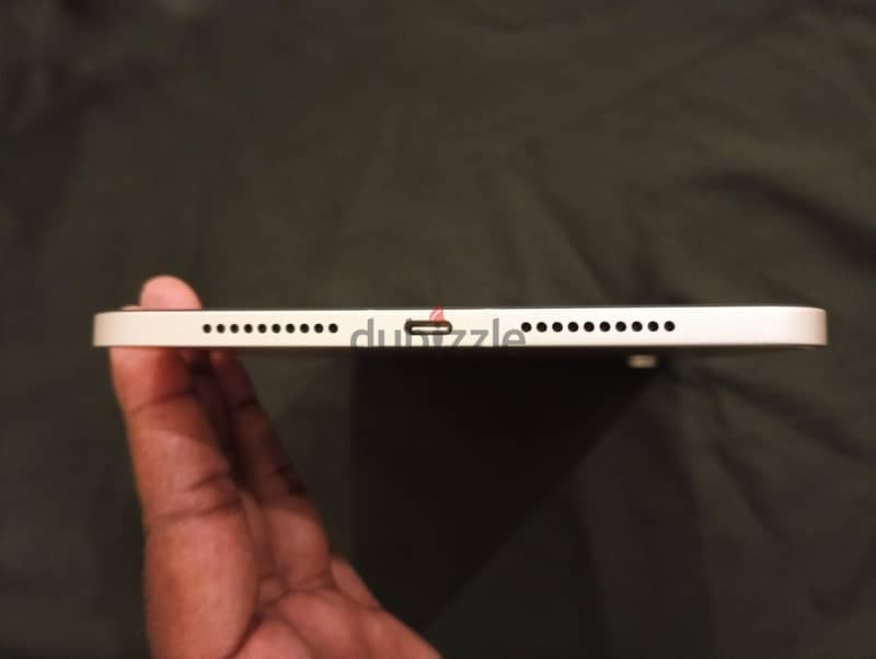 Ipad A17pro mini 7-512 gb Wifi+cellular 4