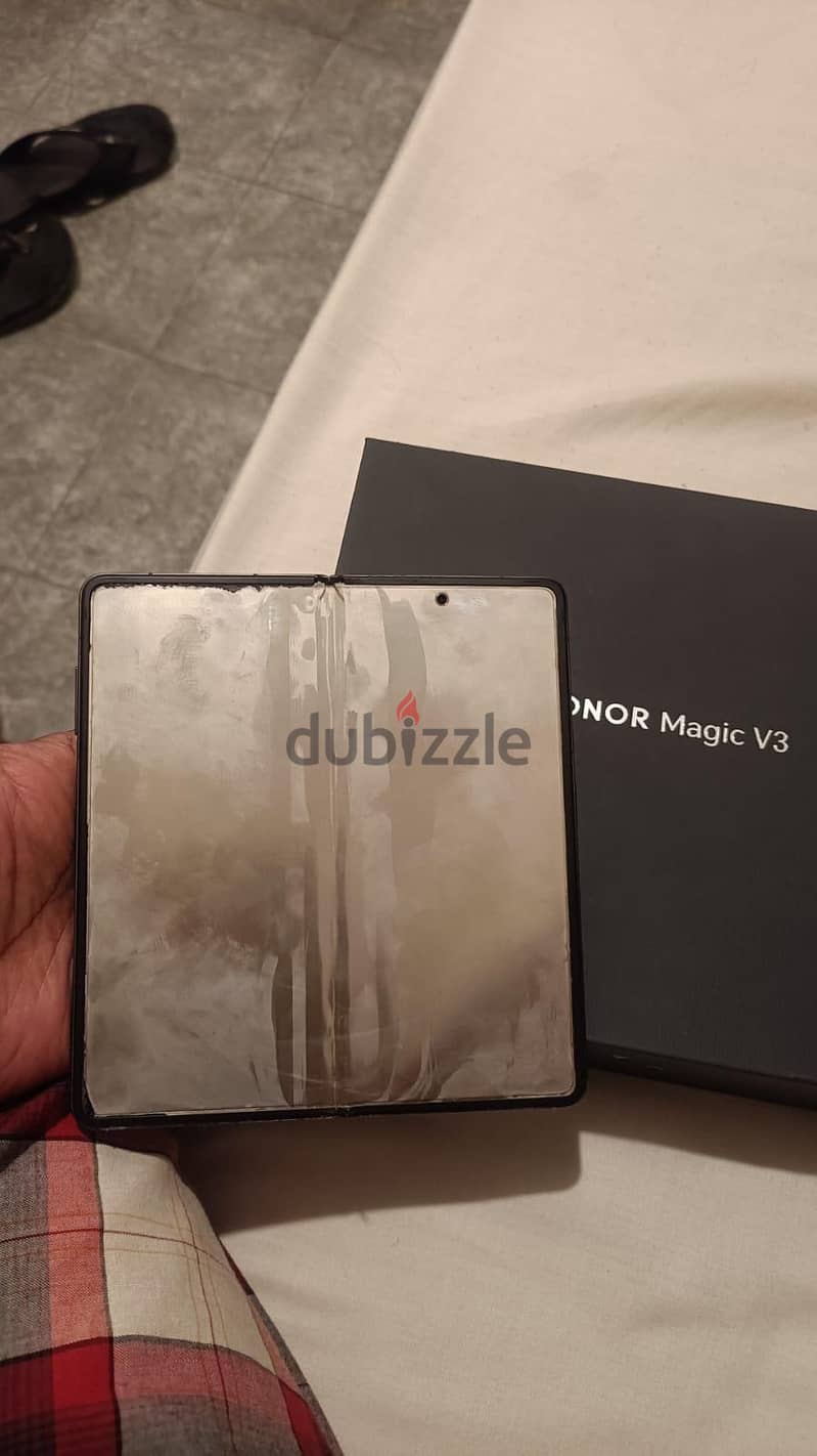 Honor Magic V3 1