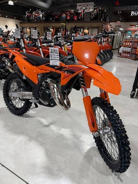 KTM Bike 2