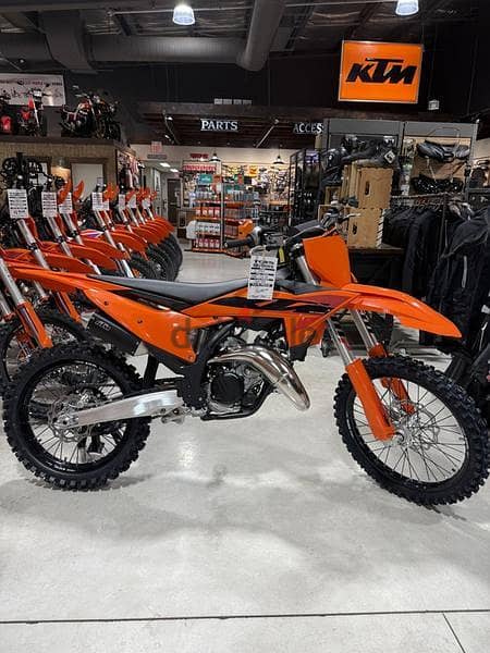 KTM Bike 3