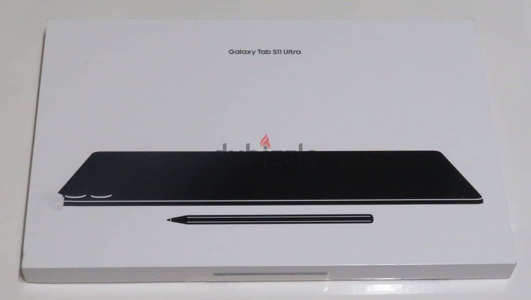 Samsung Galaxy Tab S11 Ultra Ai Wifi Model 3