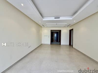 Sea View Two-Bedroom Apartment for Rent in Salmiya