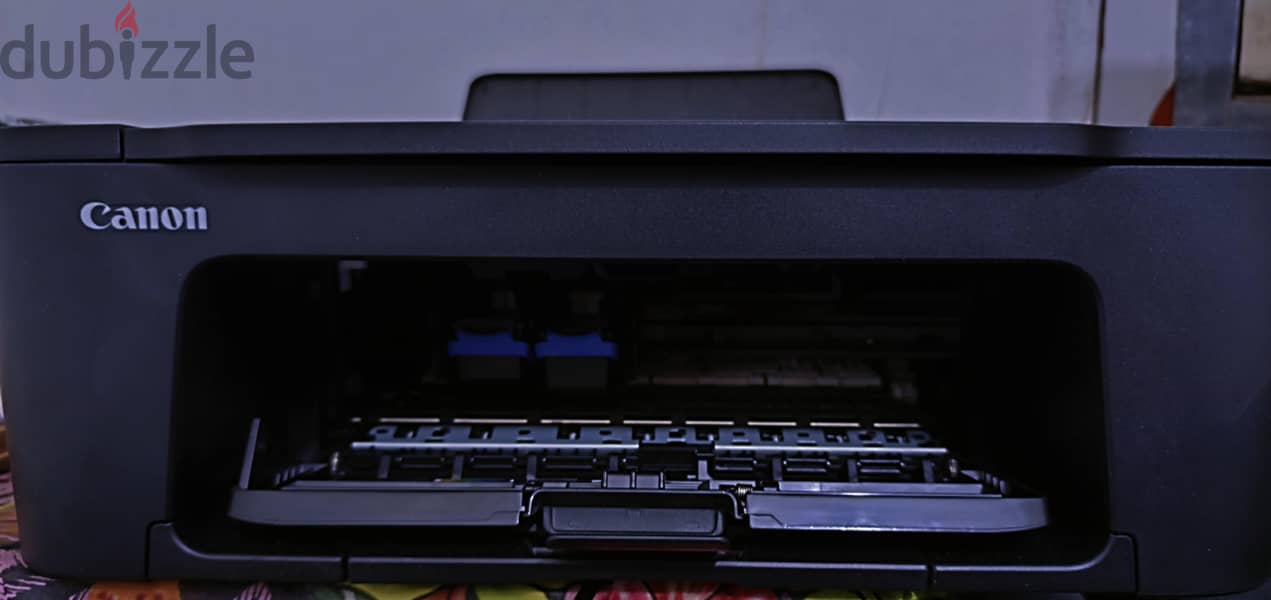 Canon Pixma colour printer 1