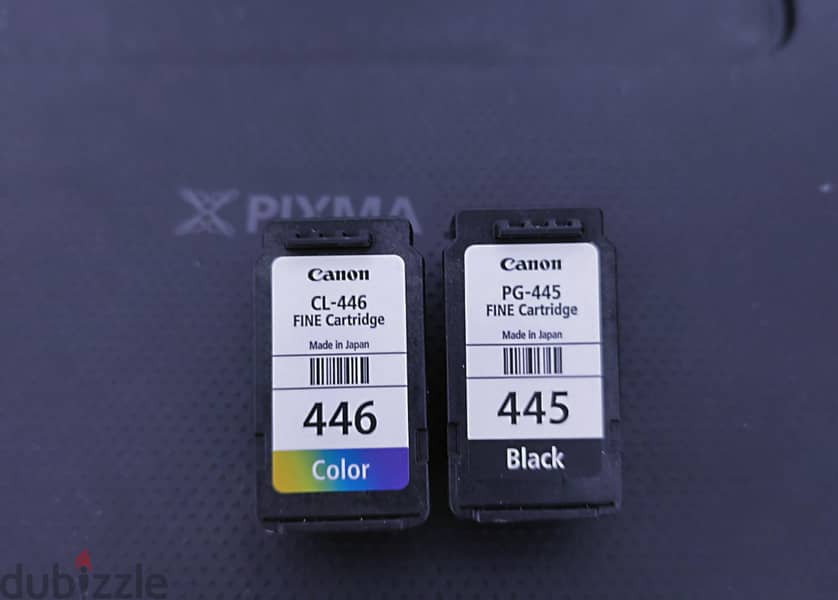 Canon Pixma colour printer 2