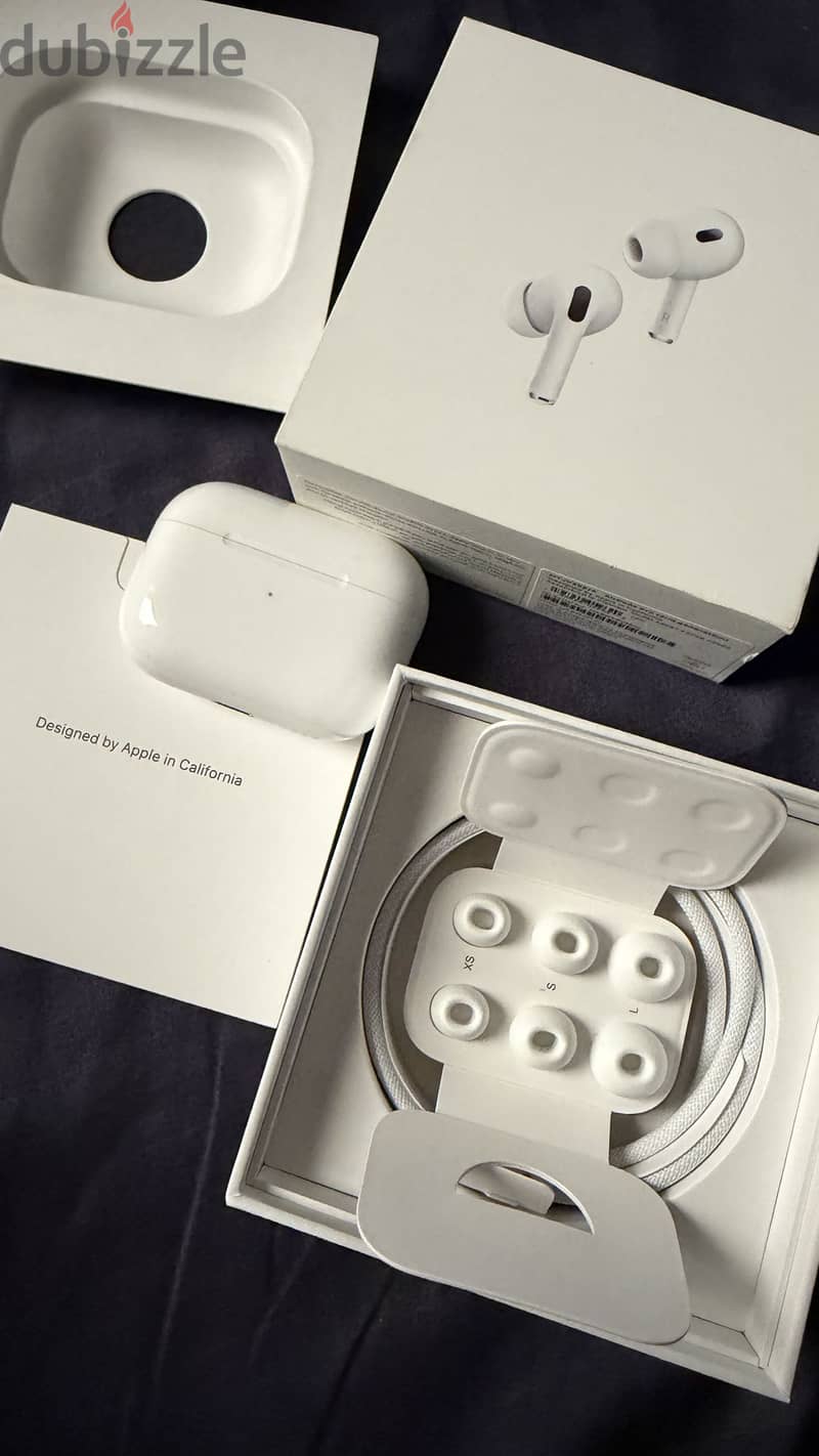 AIRPODS PRO 2 c-type 1