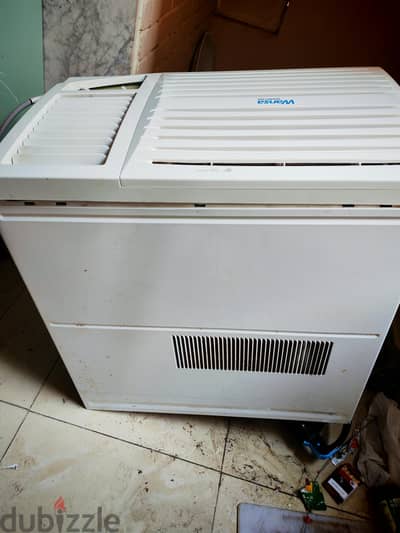 wansa window ac