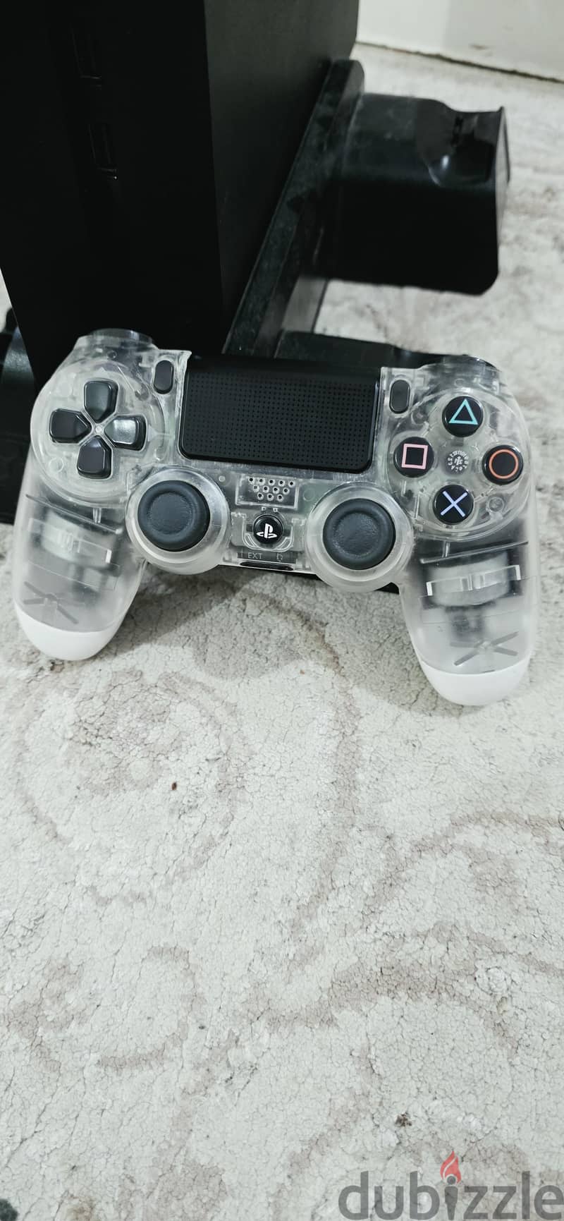 PS4 with accessories 1