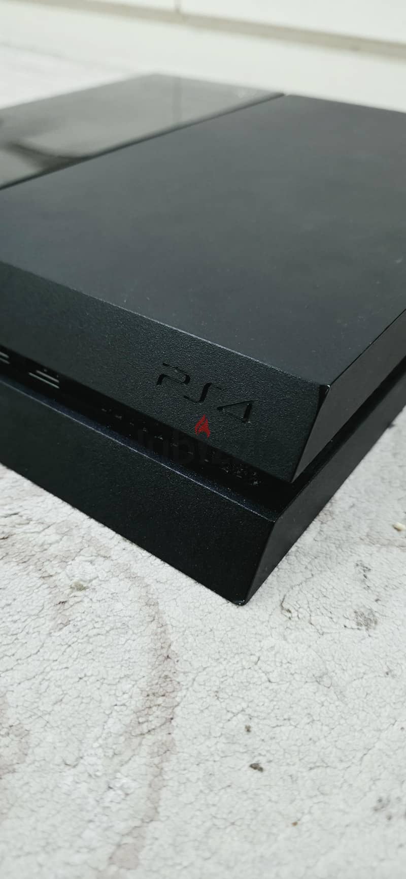 PS4 with accessories 3