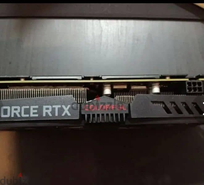 Colourful RTX 2070 1